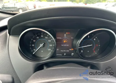 2017 Jaguar F-Pace R - Sport z USA, uszkodzony, nr VIN SADCL2BN8HA088315